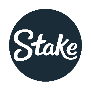 stake logo